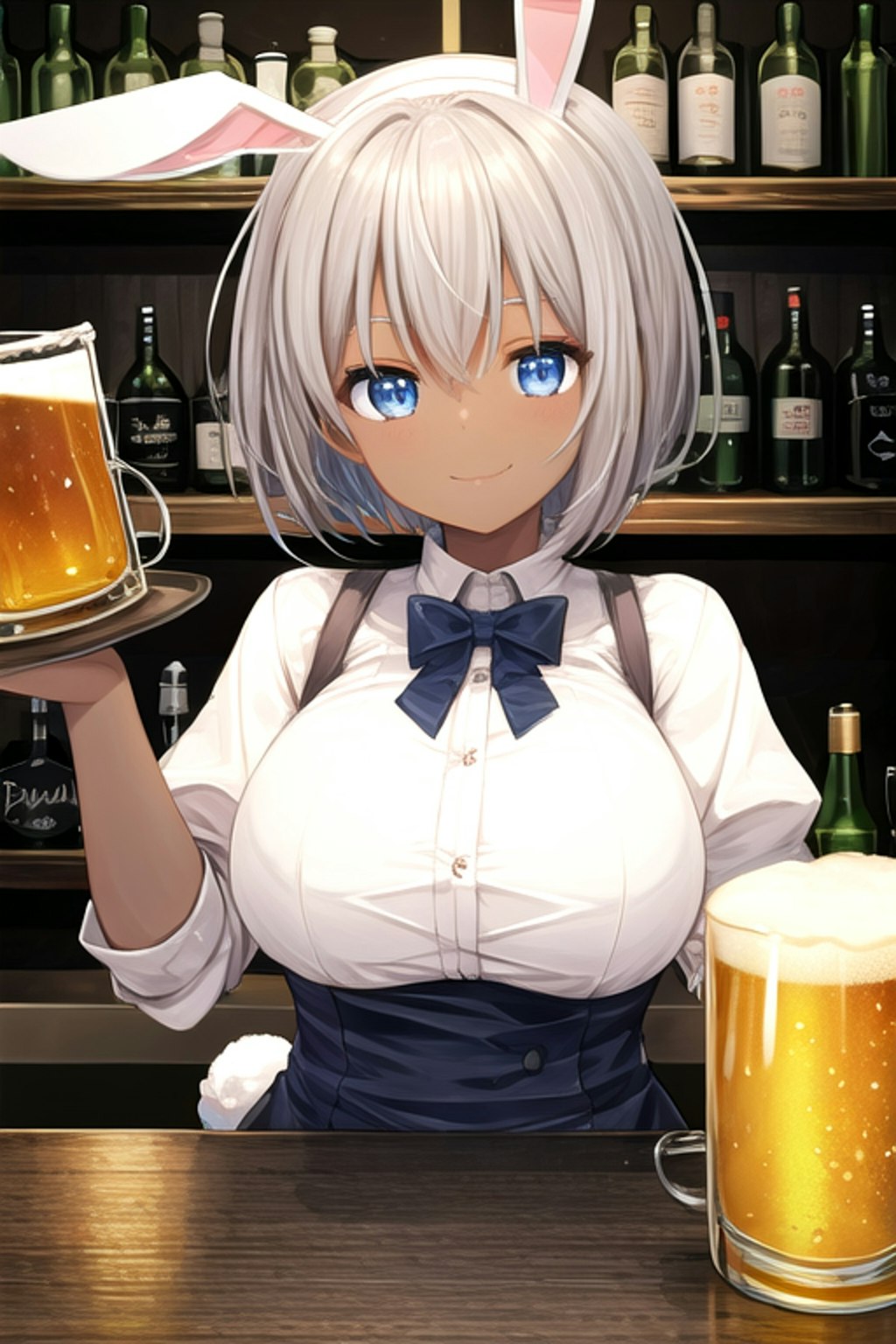 テストビール娘51