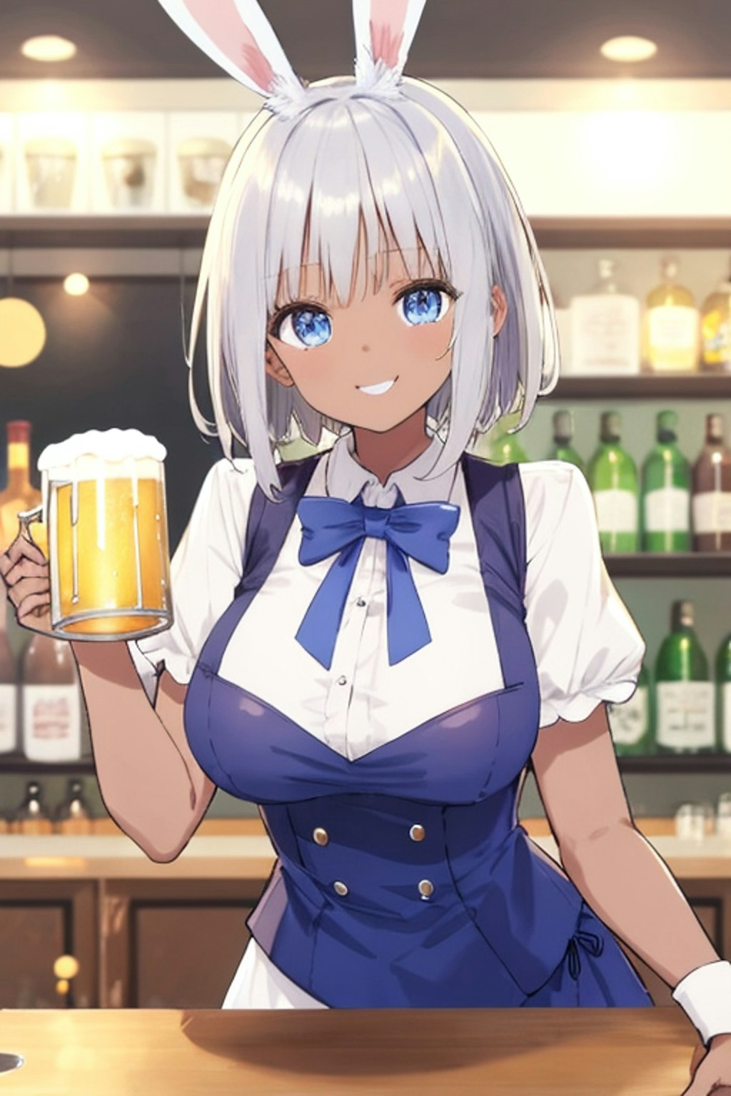 テストビール娘51