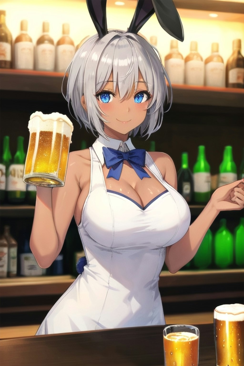 テストビール娘51