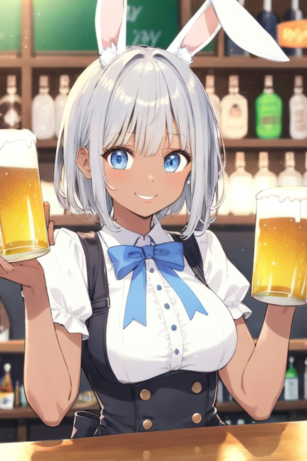 テストビール娘51