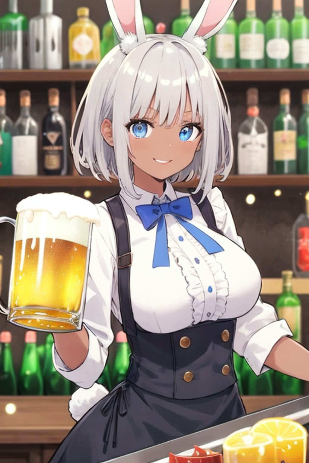 テストビール娘51