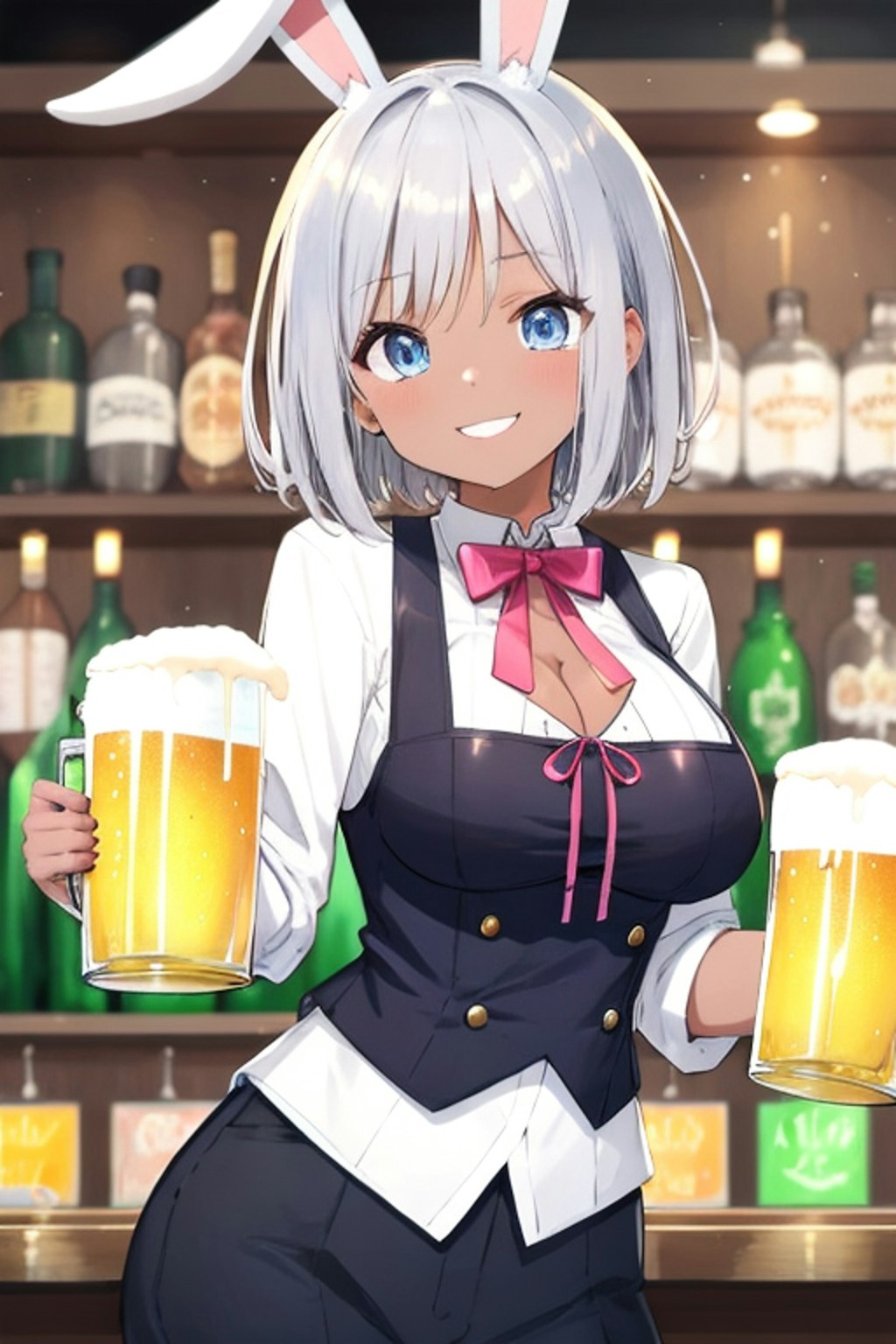 テストビール娘51