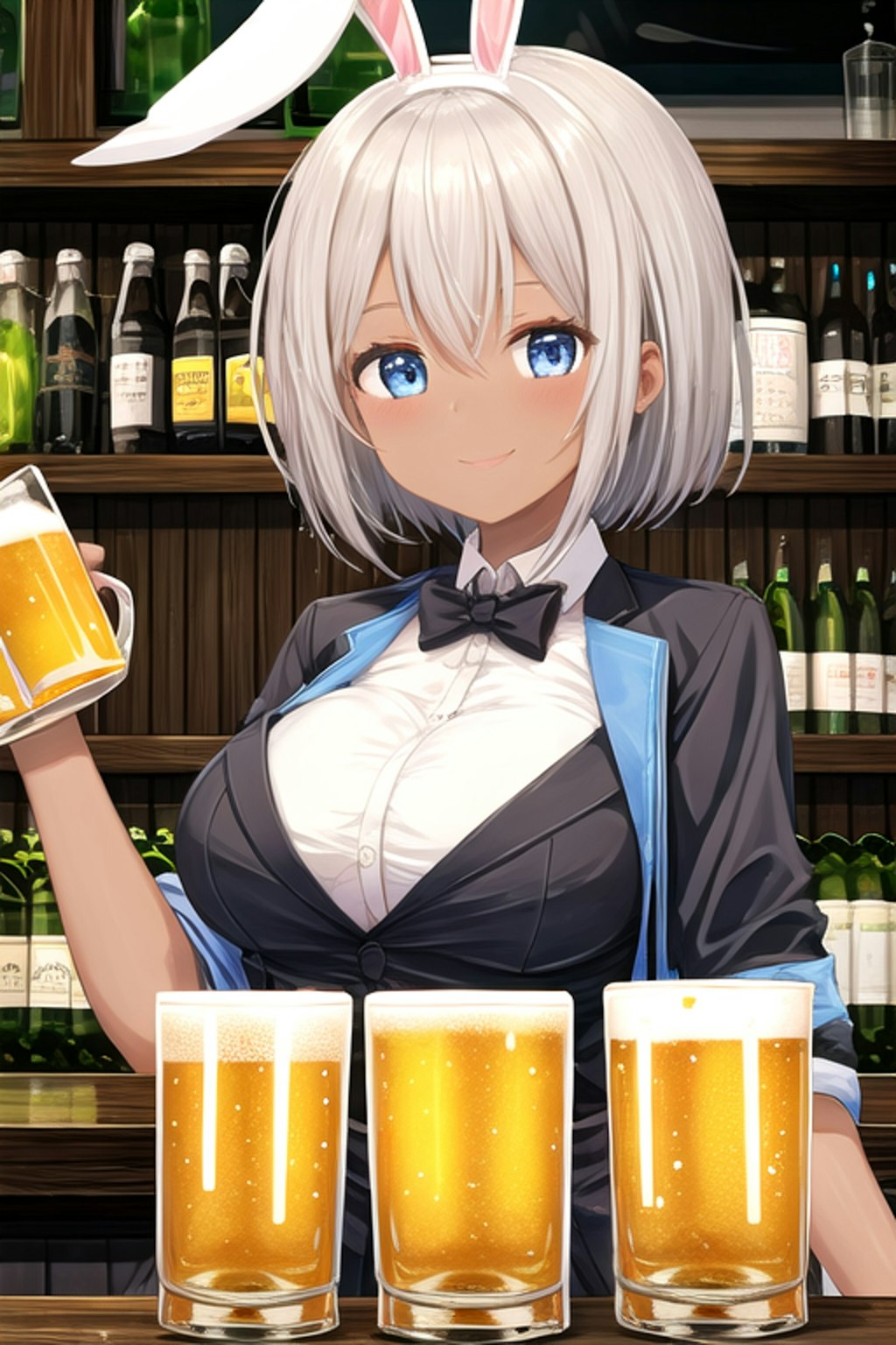 テストビール娘51