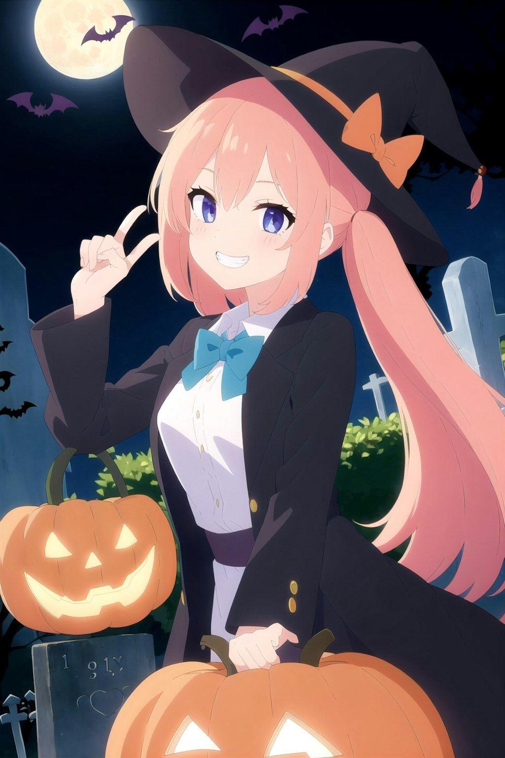 ハロウィン