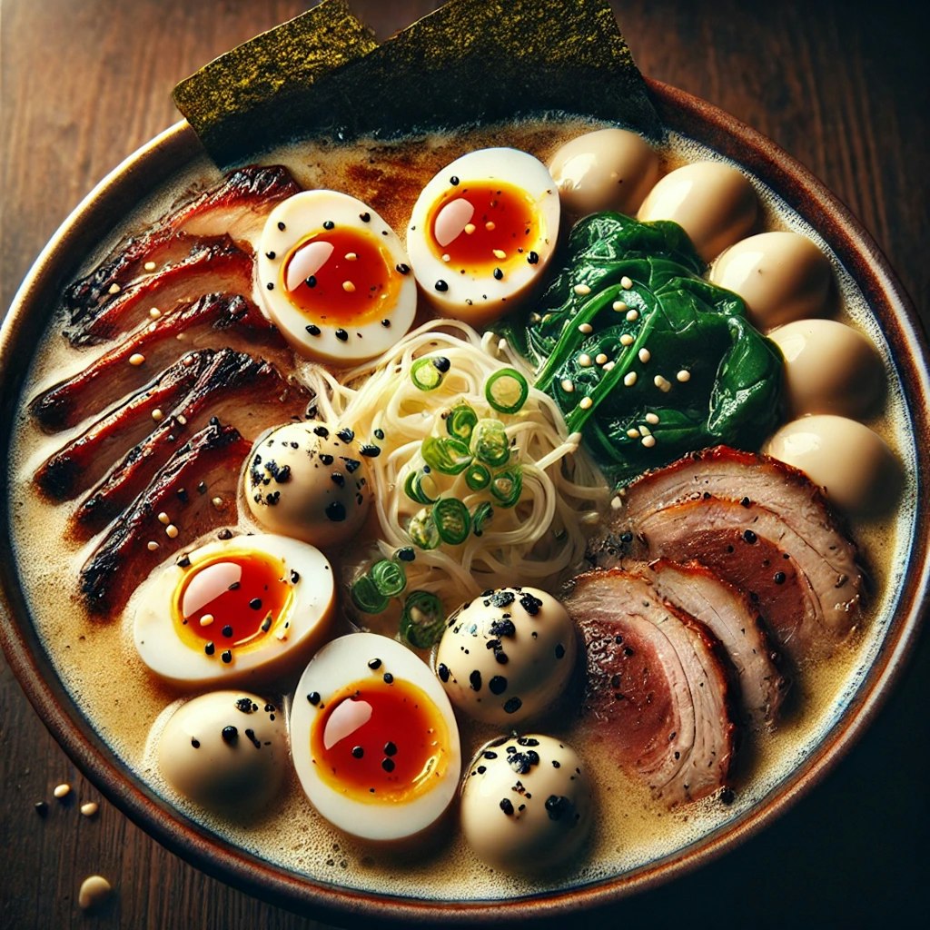 朝ラーメン🍜