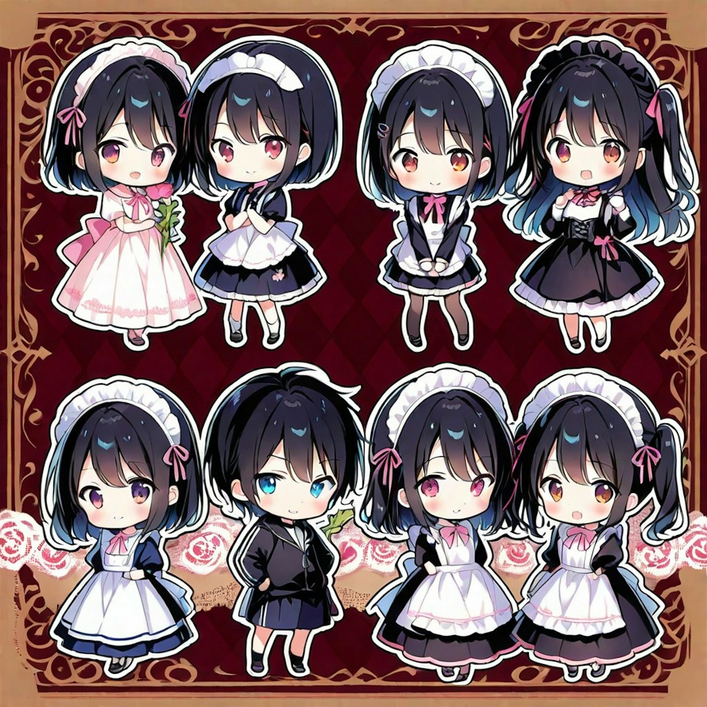 maid