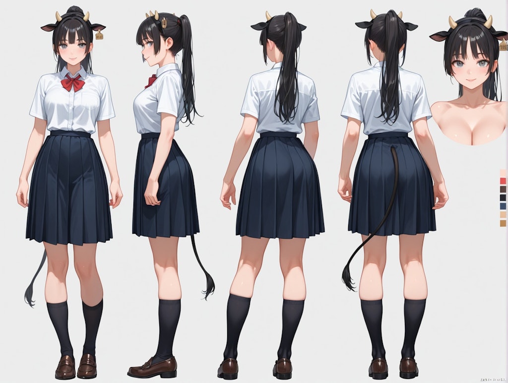 牛娘３