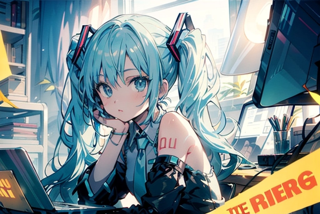 初音ミクの憂鬱