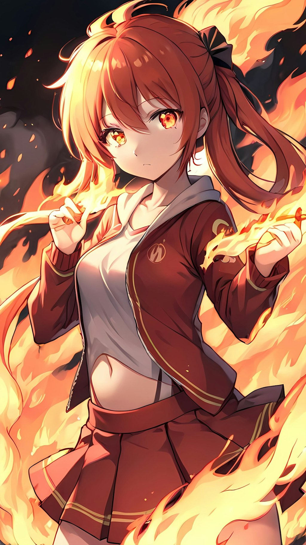 Fire Girl