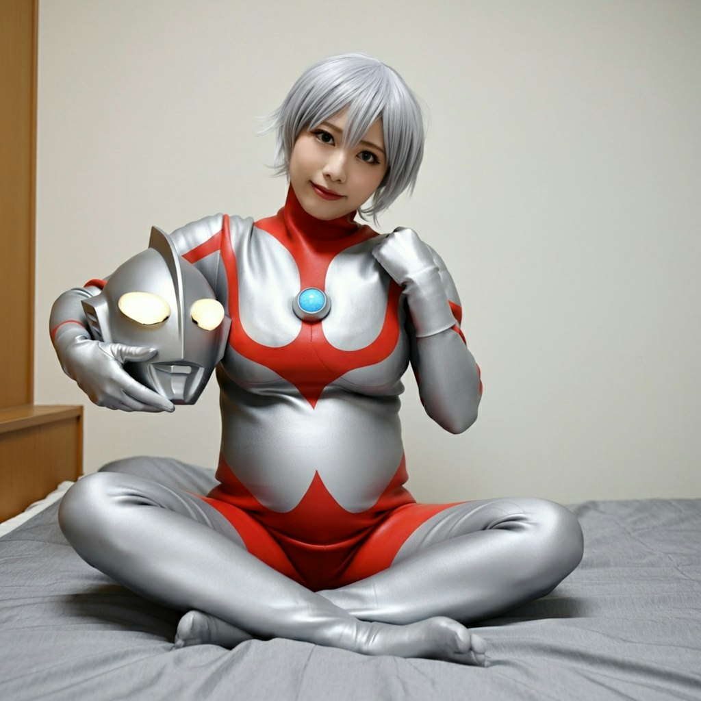 ウルトラウーマンP