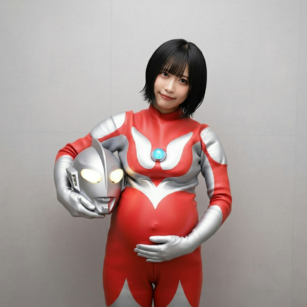 ウルトラウーマンP