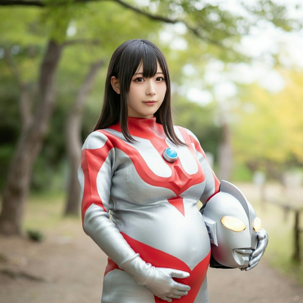 ウルトラウーマンP