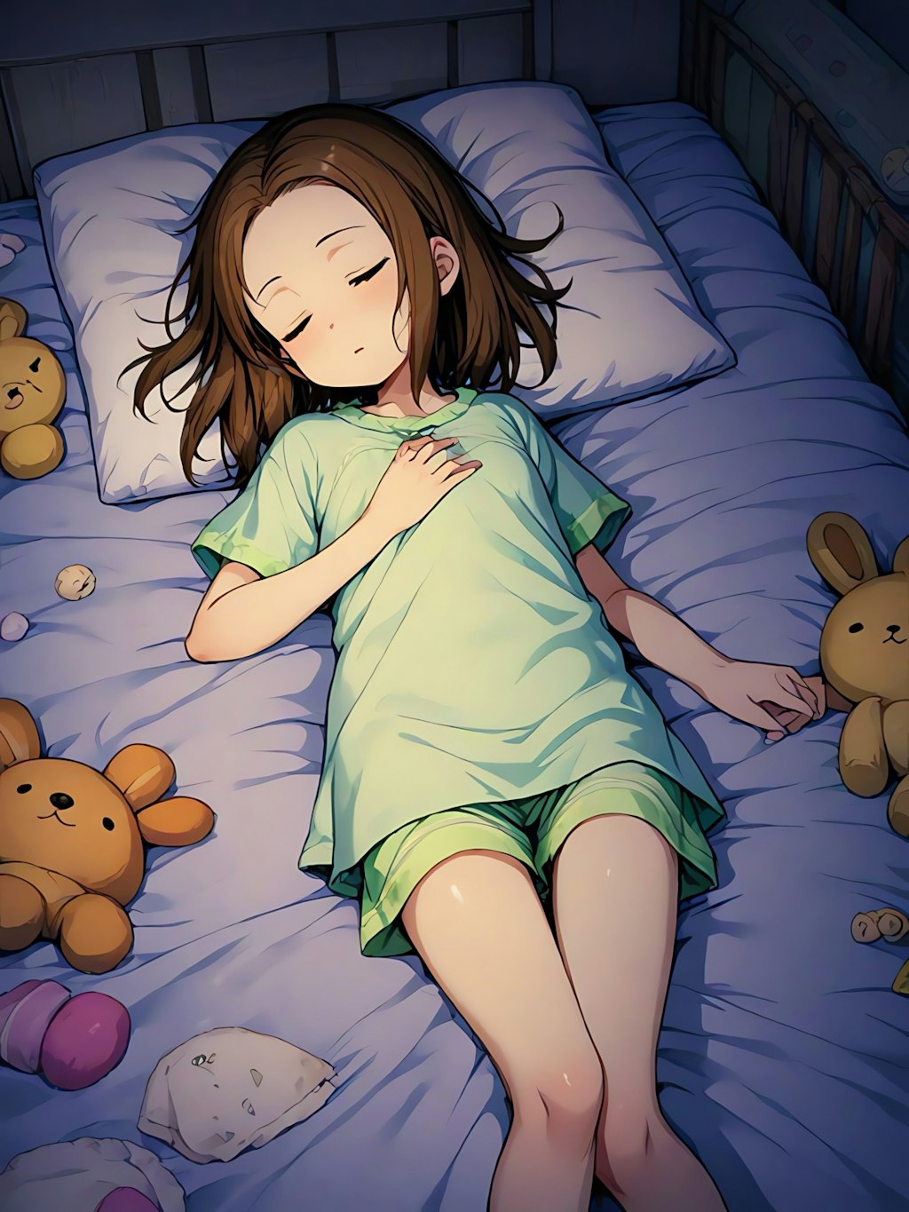 おやすみなさい😴