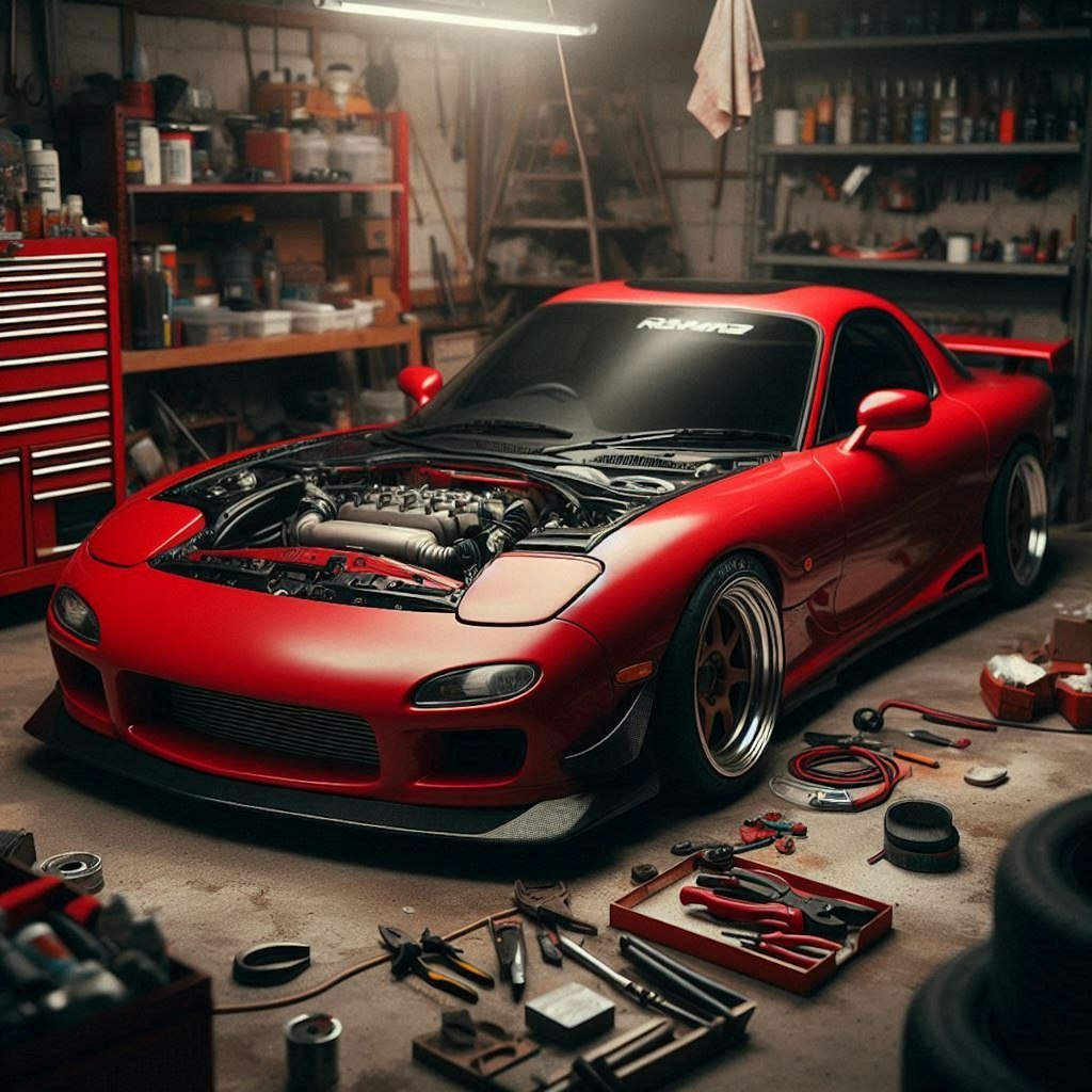 FD3S