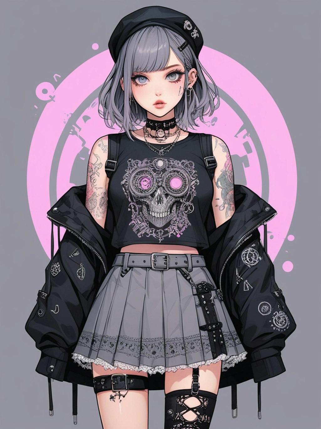 PUNK GiRL