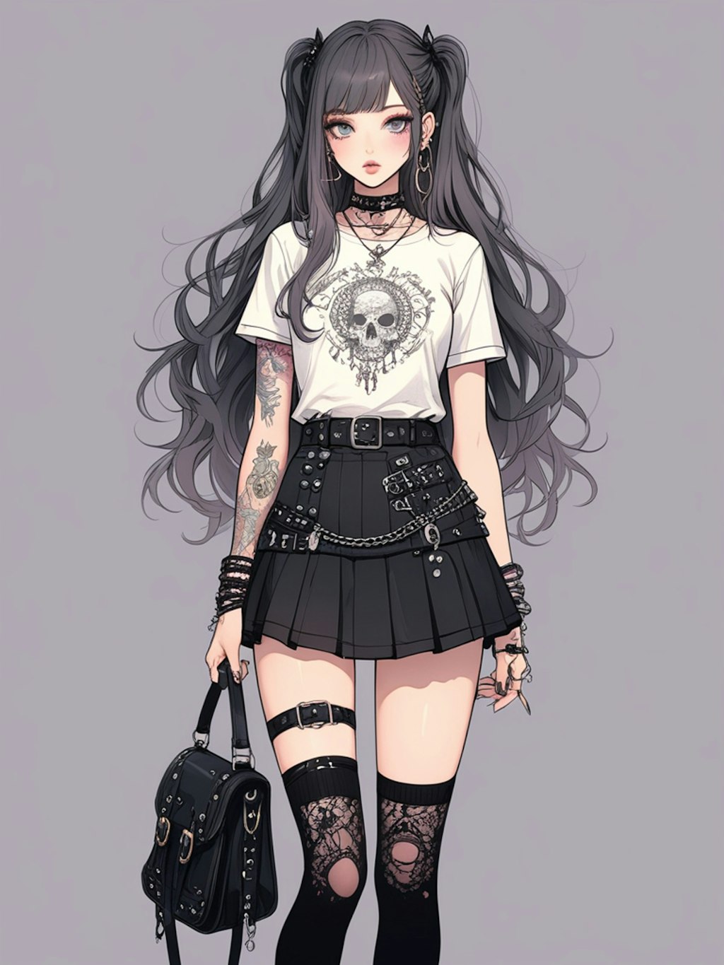 PUNK GiRL