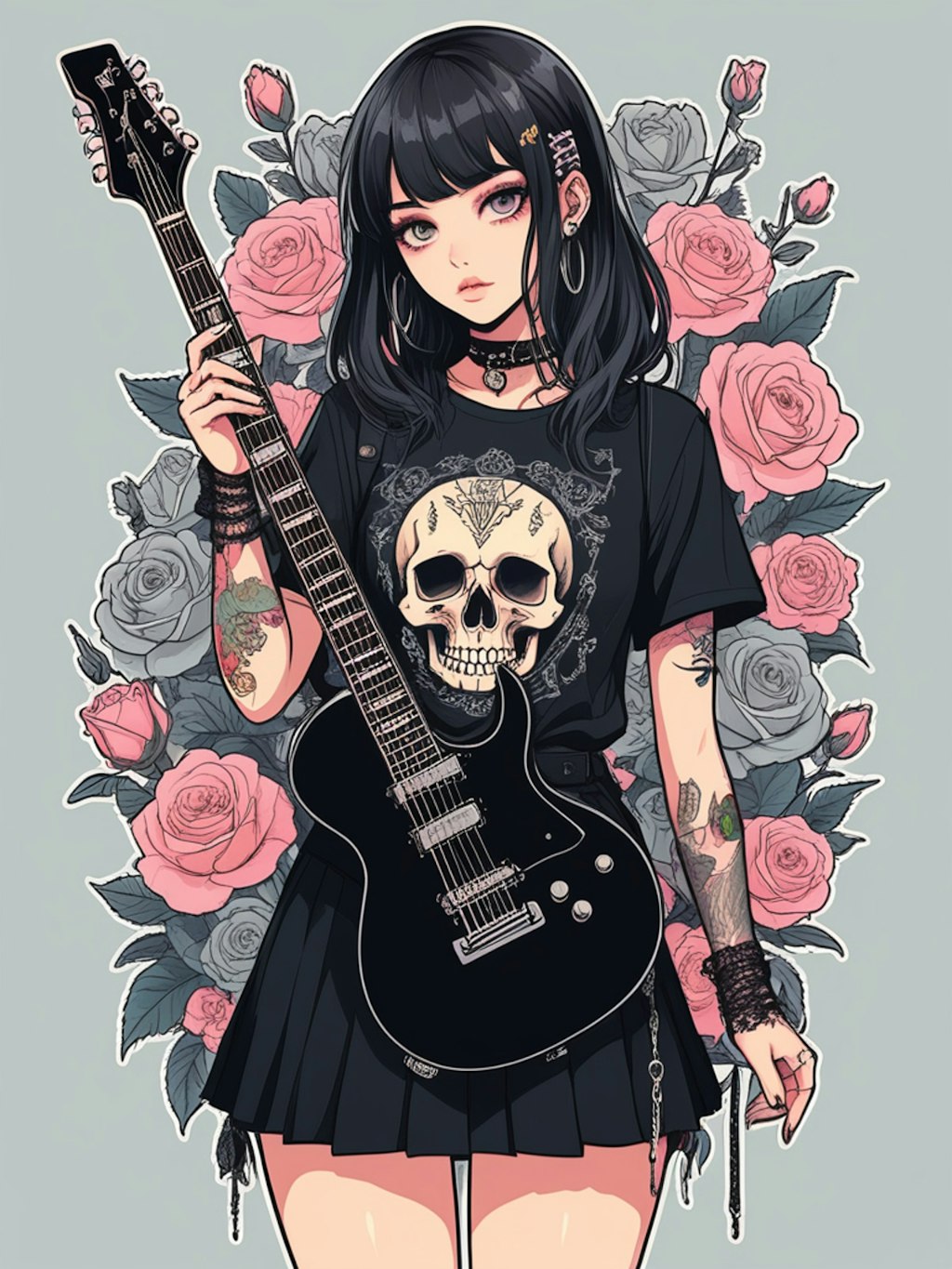 PUNK GiRL