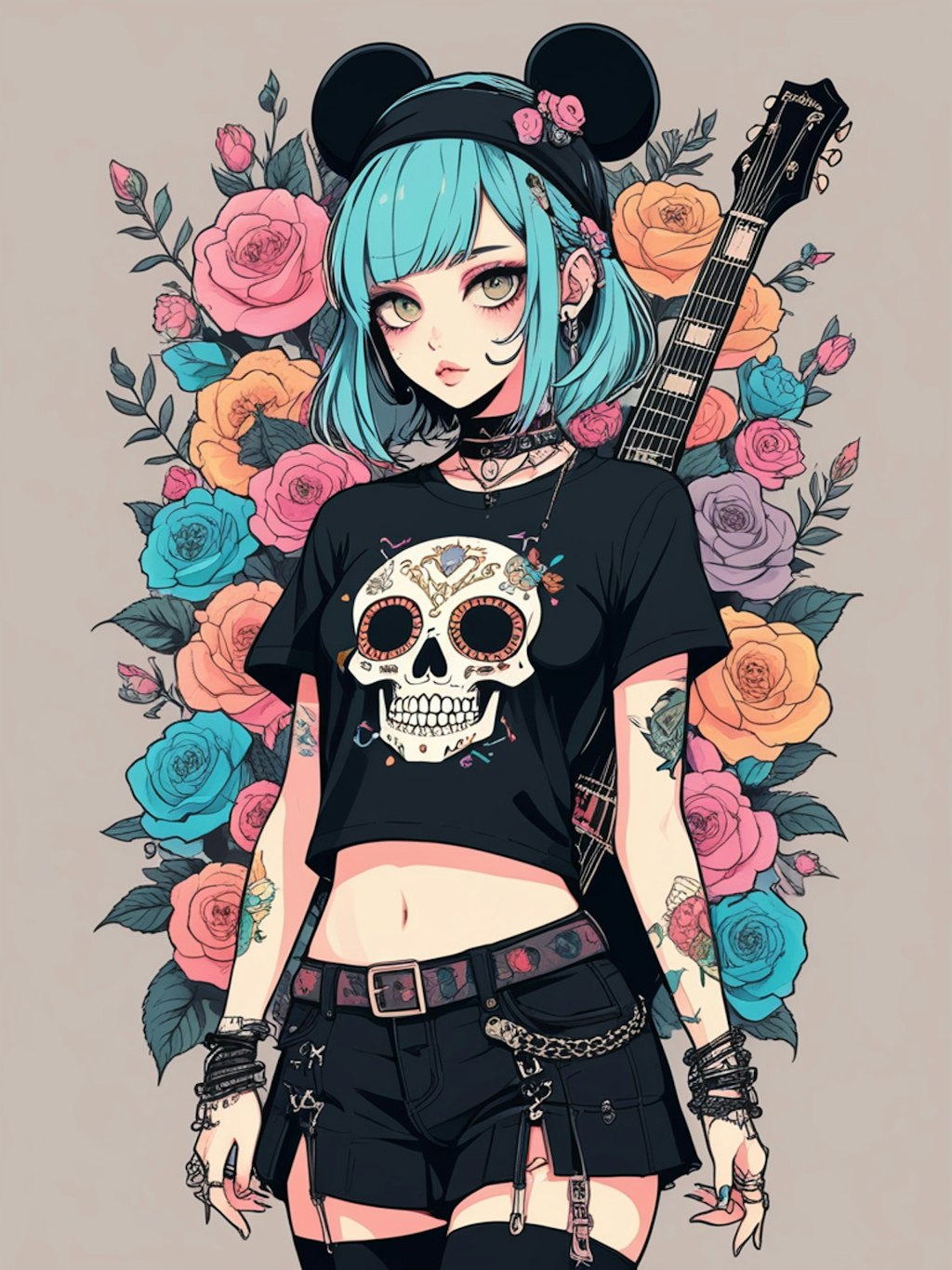 PUNK GiRL