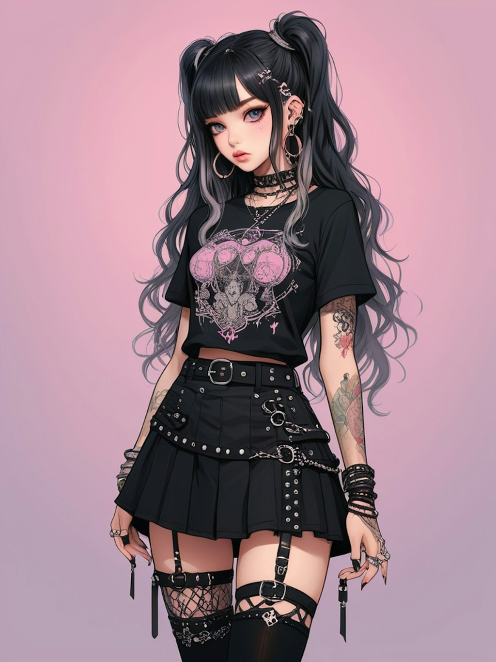 PUNK GiRL