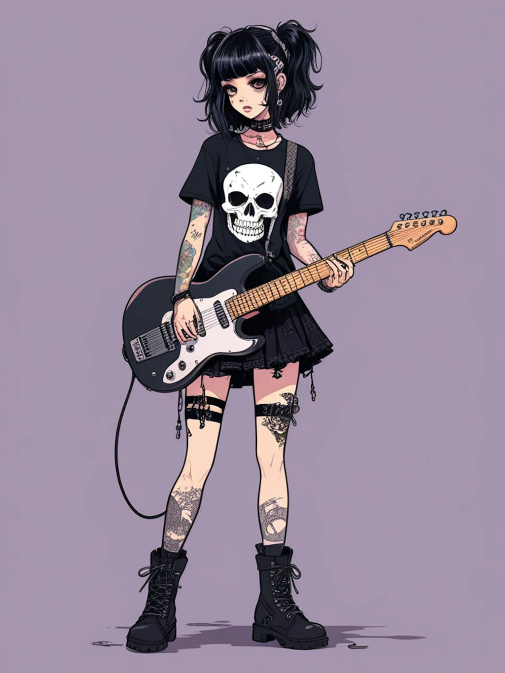 PUNK GiRL