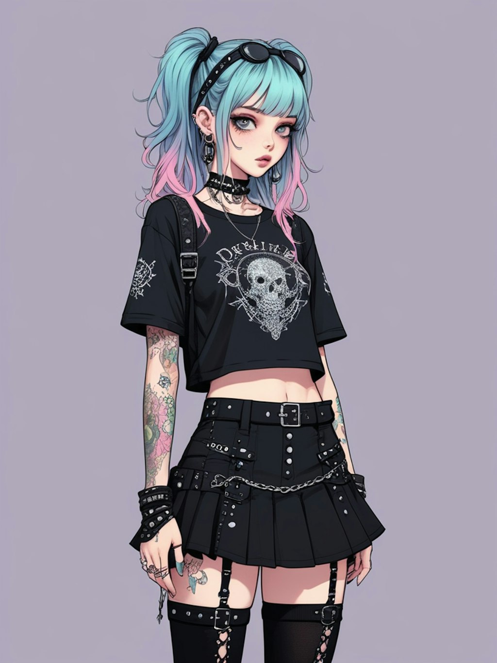 PUNK GiRL