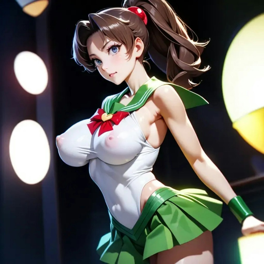 ガチャ娘