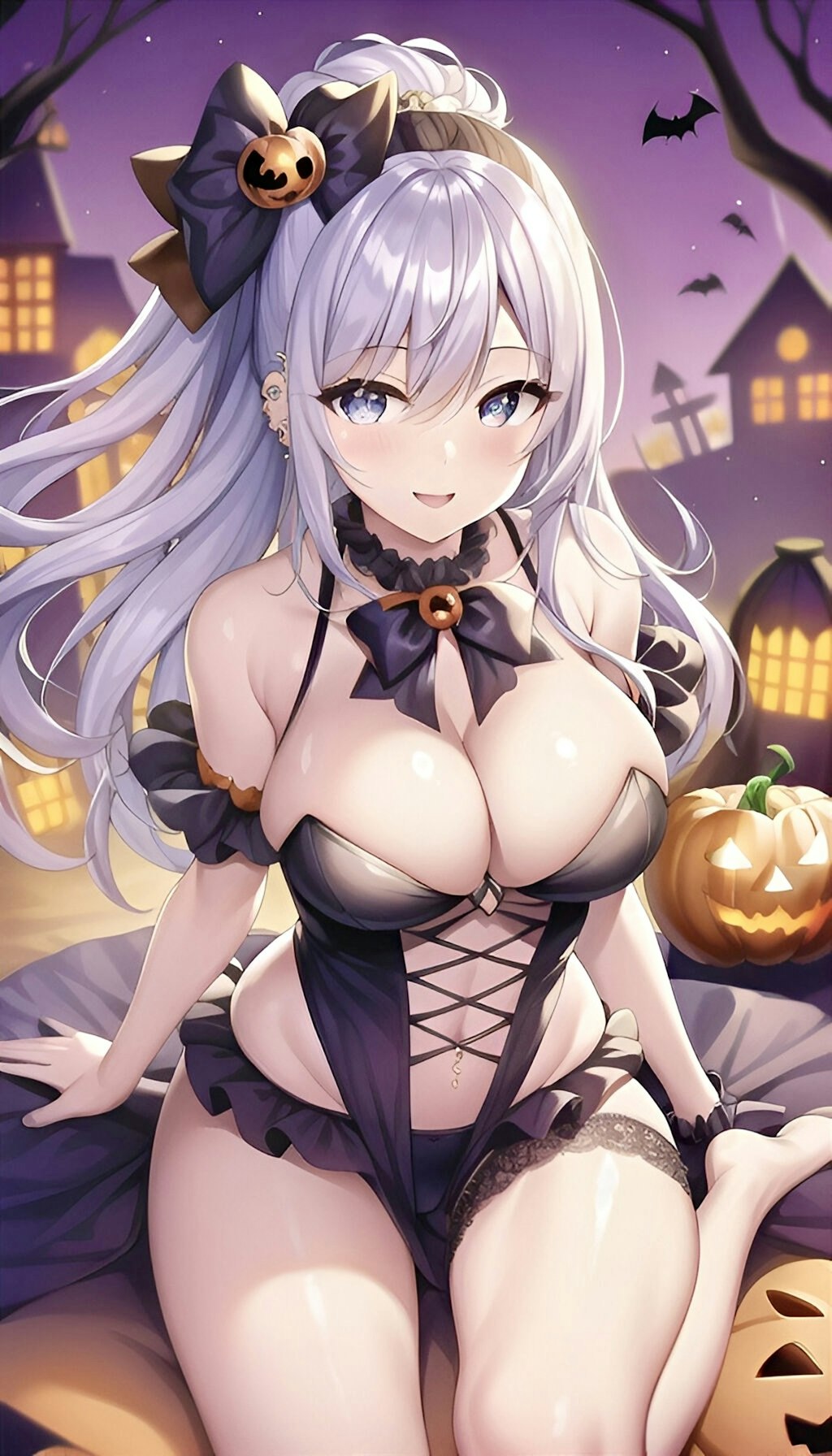 ハッピーハロウィン！①