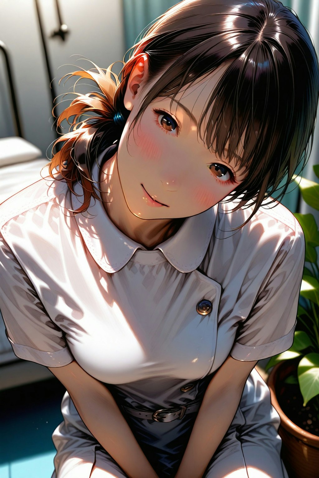 何とはなし。