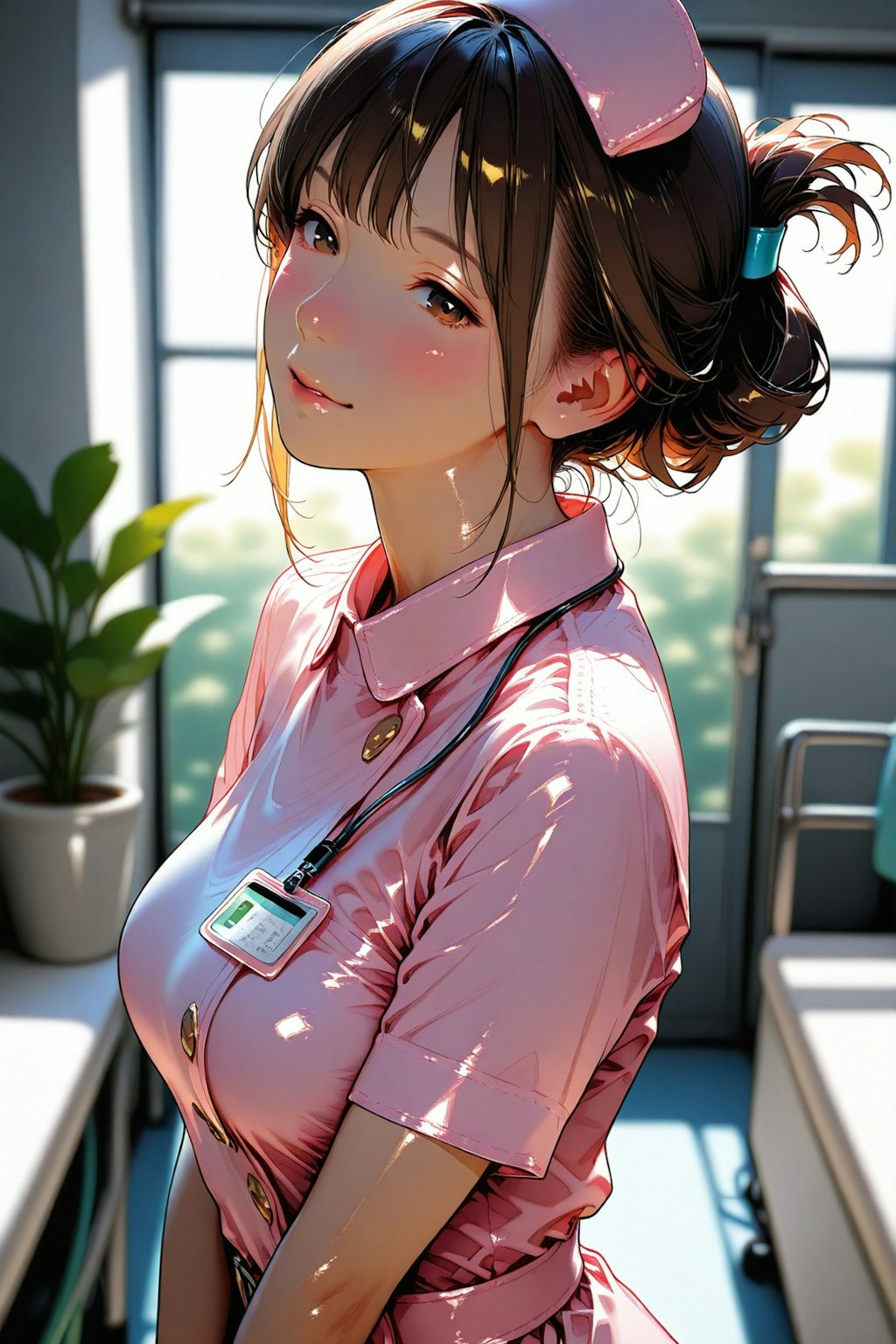 何とはなし。