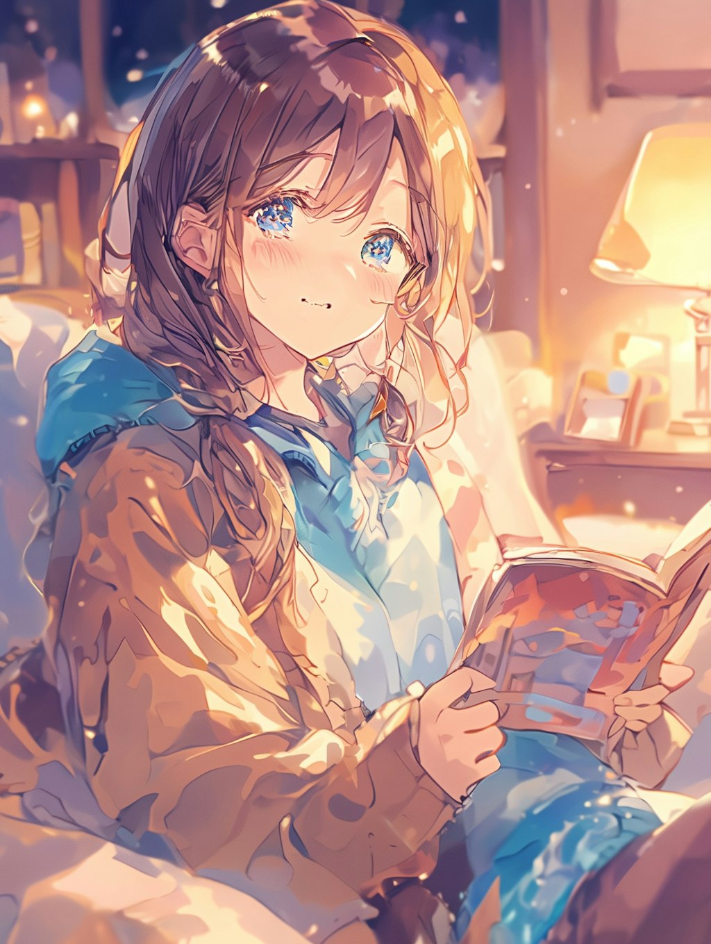 読書