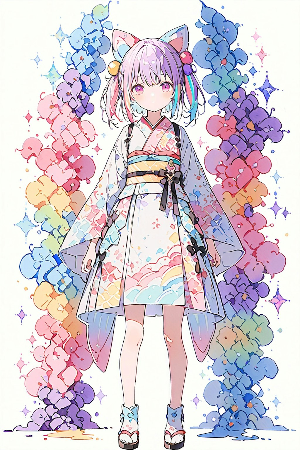 kimono girl(SEEKER)(6)