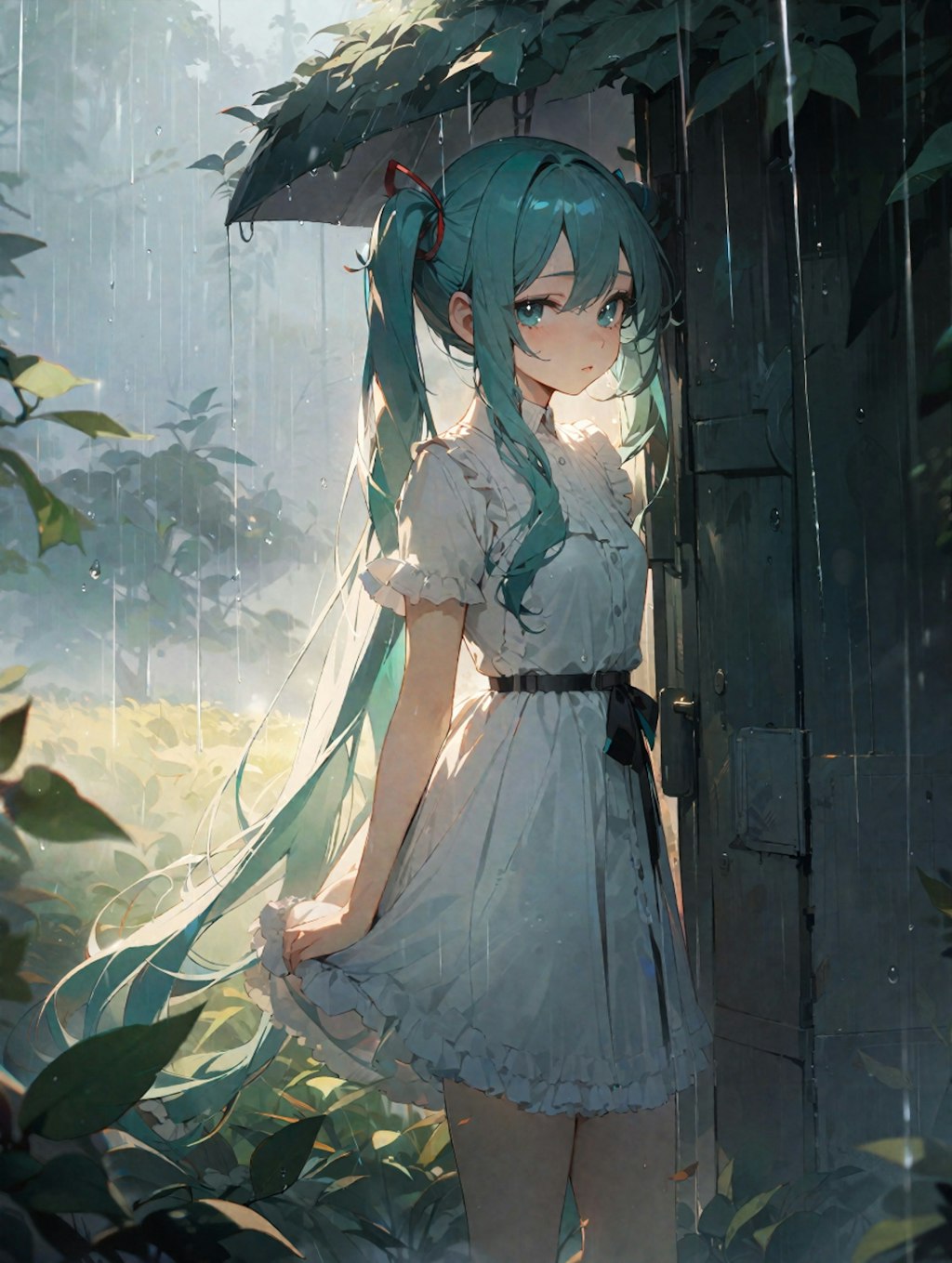 雨