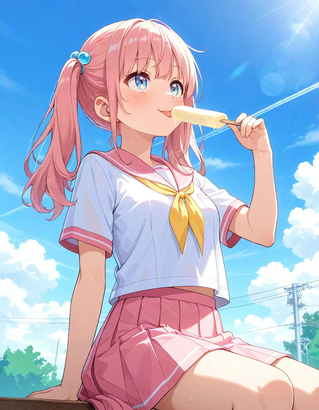 いろいろ花音ちゃん
