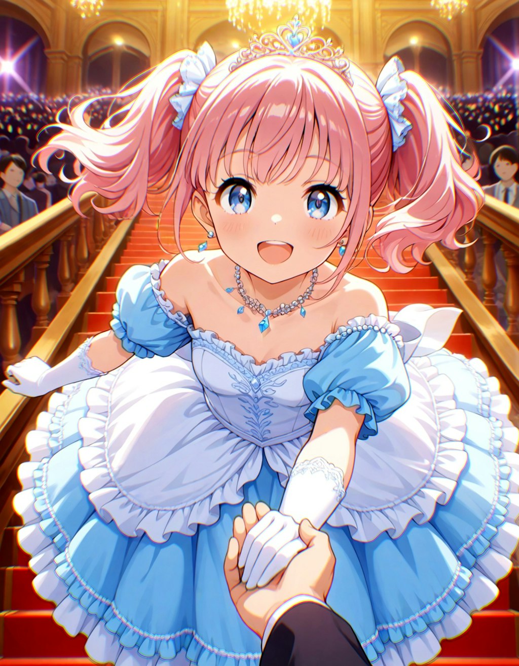 いろいろ花音ちゃん