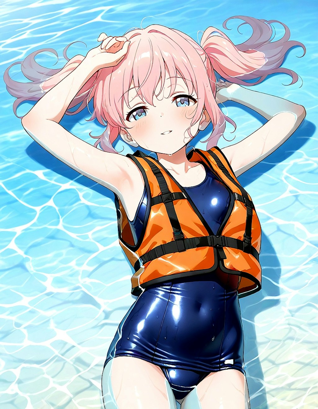 いろいろ花音ちゃん