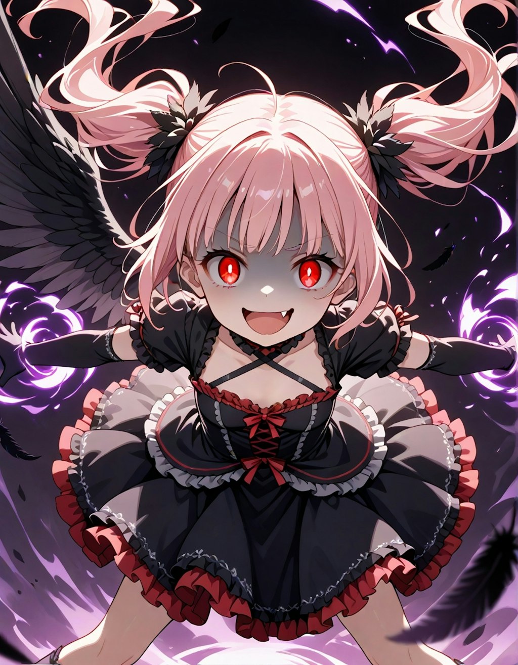いろいろ花音ちゃん