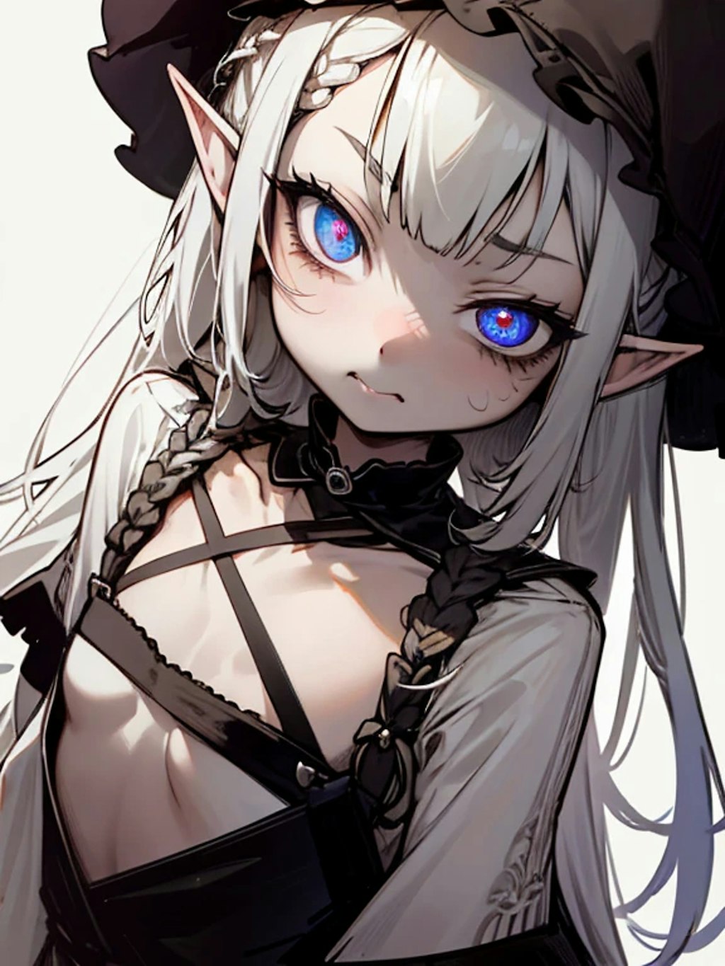 Gothic elf