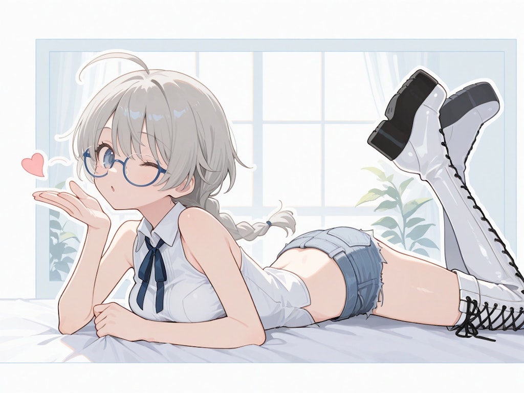 横から見たやつ
