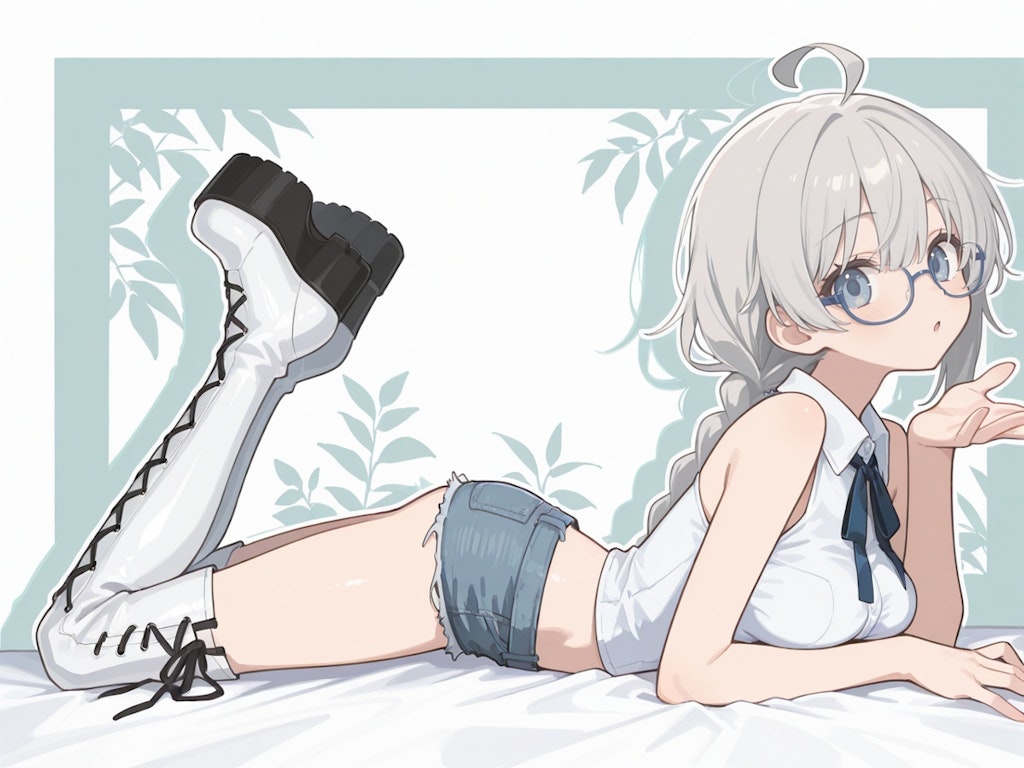 横から見たやつ