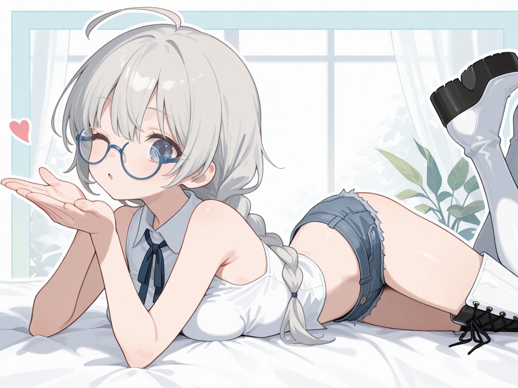 横から見たやつ