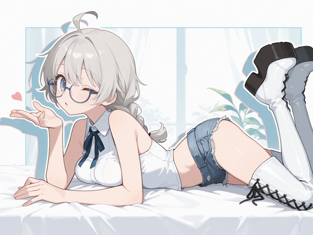 横から見たやつ