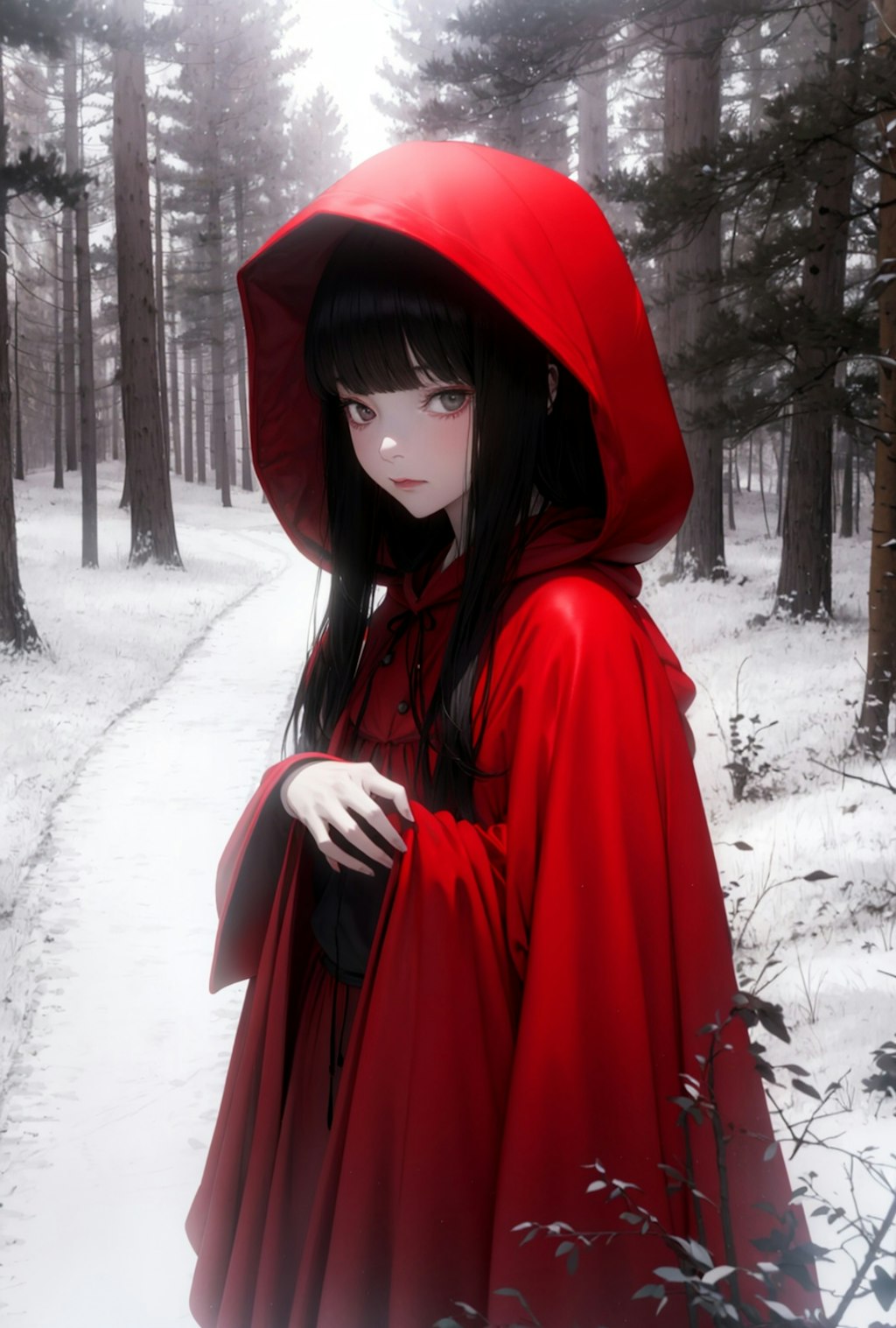 Red Riding Hood