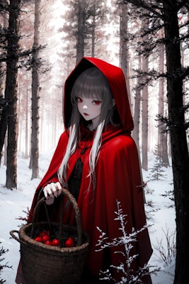 Red Riding Hood