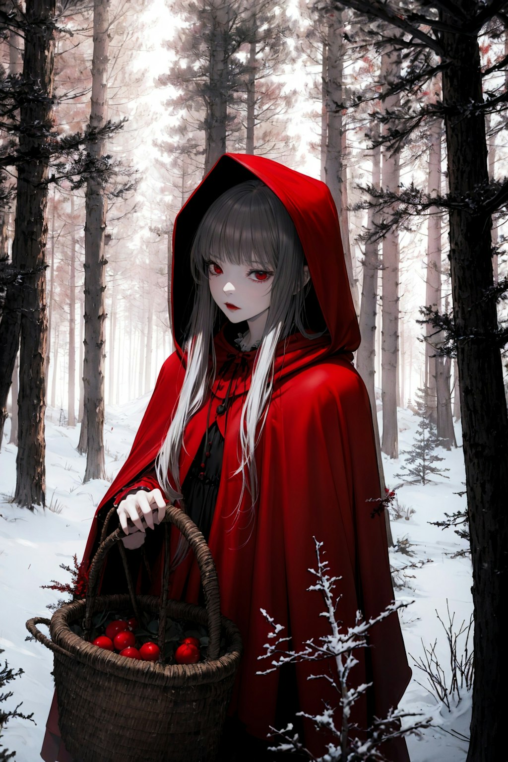 Red Riding Hood