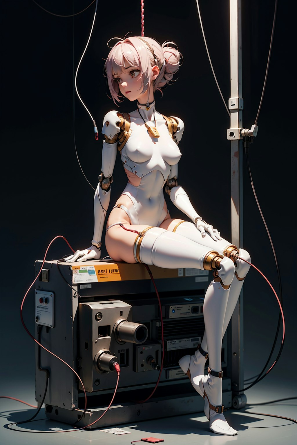 ガラクタ・アンドロイド