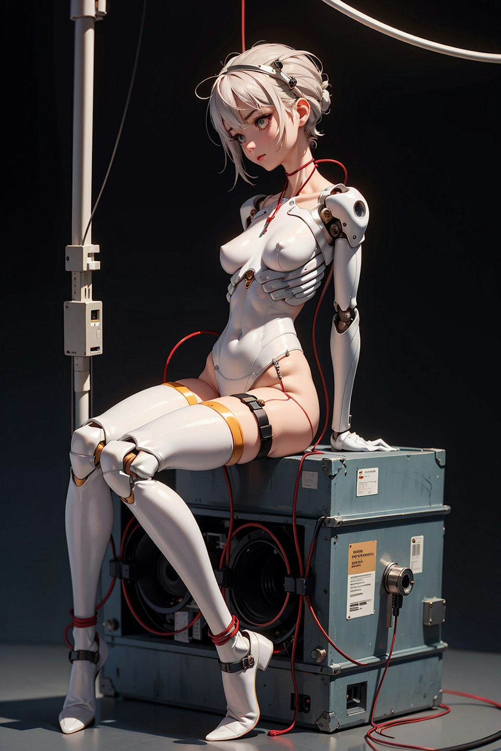 ガラクタ・アンドロイド