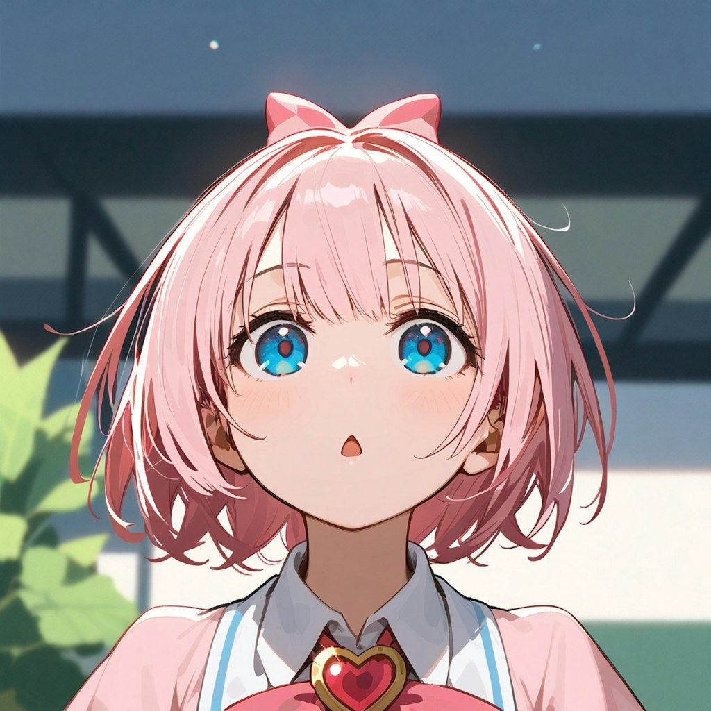 ぽえ？