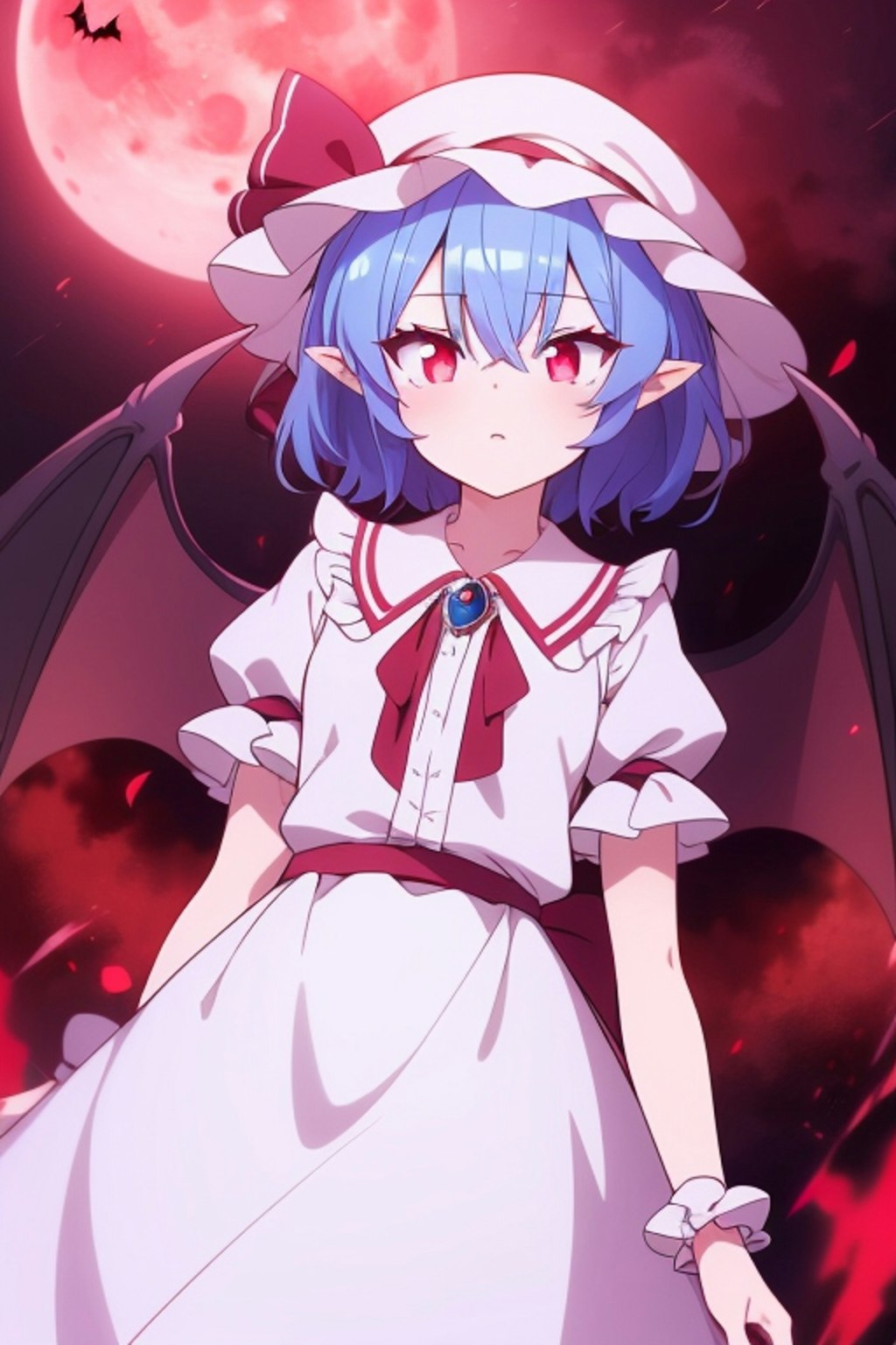 紅い悪魔～Remilia Scarlet～