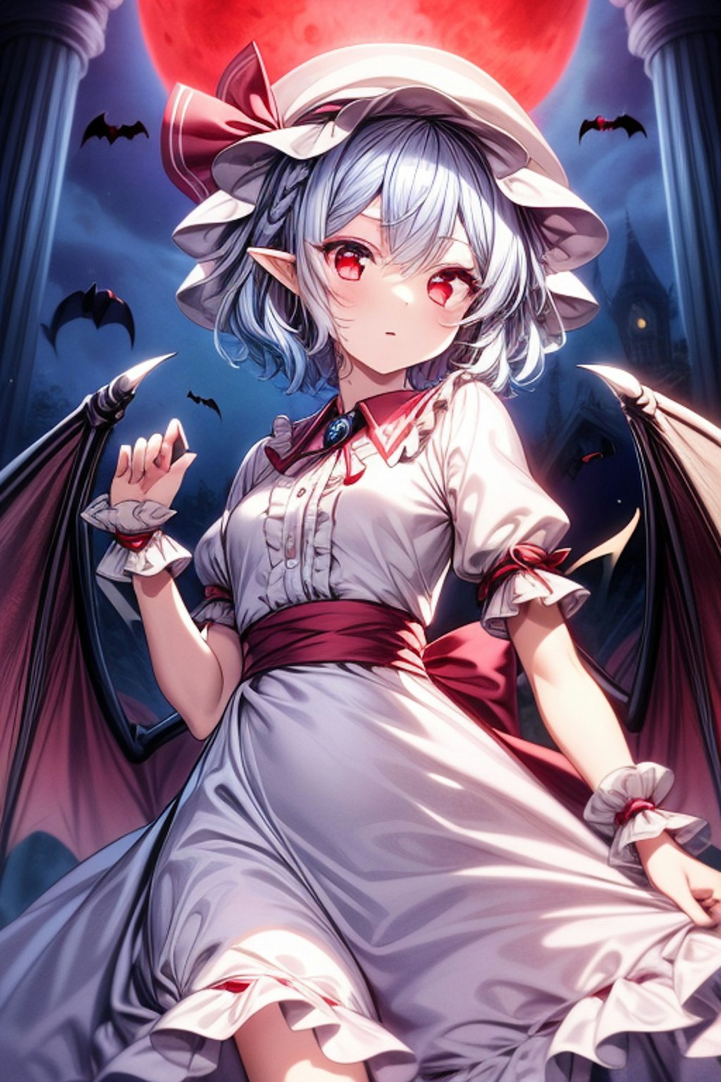 紅い悪魔～Remilia Scarlet～