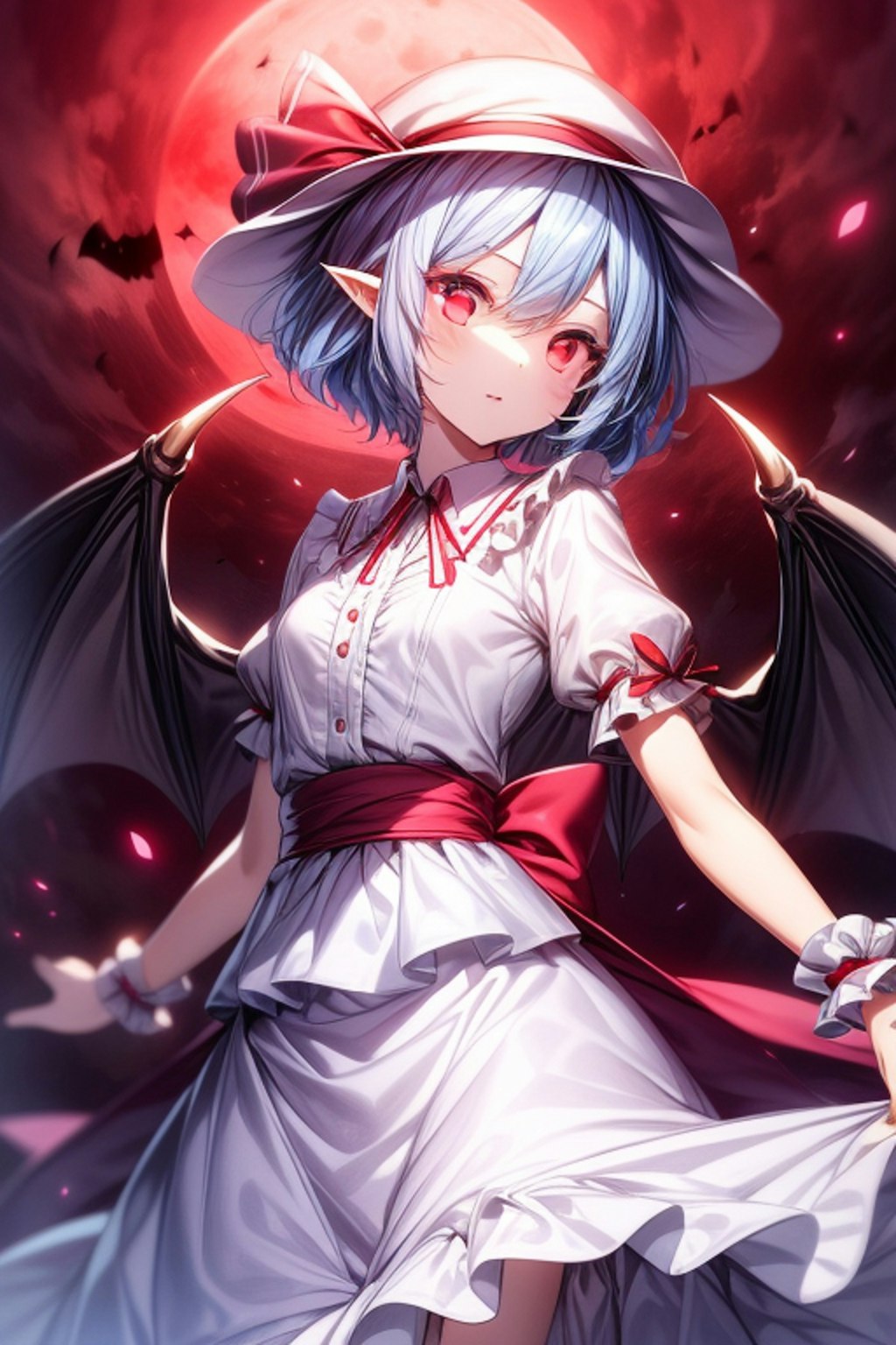 紅い悪魔～Remilia Scarlet～